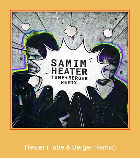 Heater (Tube & Berger Remix) Samsung рингтон скачать бесплатно
