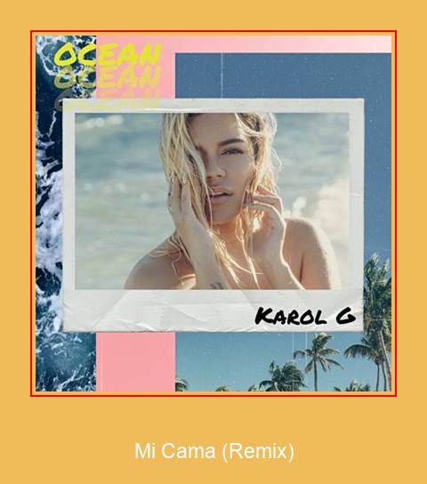Mi Cama (Remix) サムスンの着信メロディを無料でダウンロードしてください