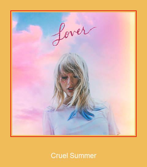 Cruel Summer 三星铃声免费下载