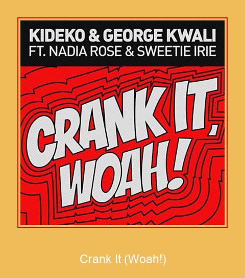 Crank It (Woah!) Samsung Ringtone Lataa ilmaiseksi