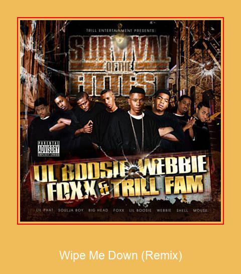 Wipe Me Down (Remix) Samsung-Klingelton kostenlos herunterladen