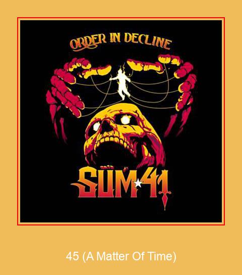45 (A Matter Of Time) Samsung Ringtone Lataa ilmaiseksi