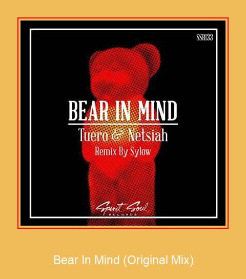 Bear In Mind (Original Mix) Samsung Ringtone Λήψη δωρεάν