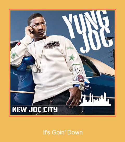 It's Goin' Down Samsung Ringtone تنزيل مجاني