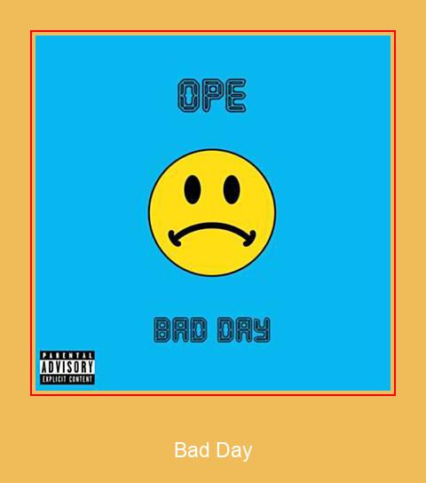 Bad Day சாம்சங் ரிங்டோன் பதிவிறக்க இலவச