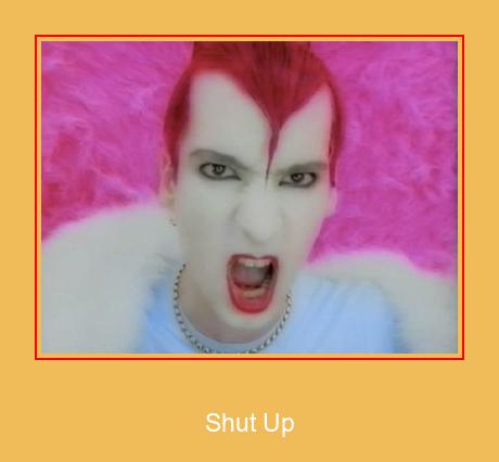 Shut Up ดาวน์โหลด Ringtone Samsung ฟรี