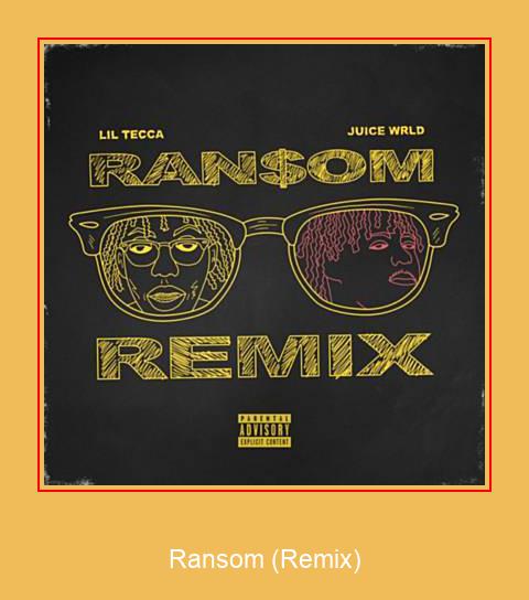 Ransom (Remix) Samsung Ringtone Letöltés Ingyenes