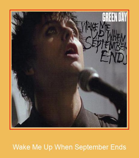 Wake Me Up When September Ends Samsung Ringtone descarrega gratis