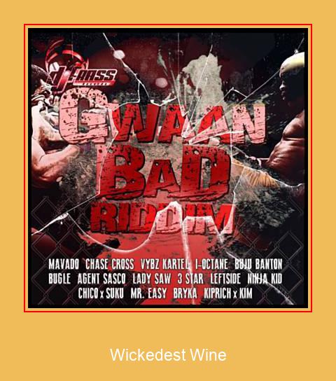 Wickedest Wine Samsung Ringtone Scarica gratis