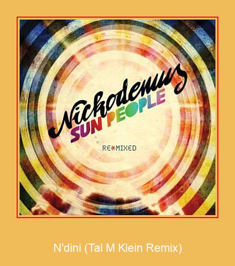 N'dini (Tal M Klein Remix) Samsung-Klingelton kostenlos herunterladen