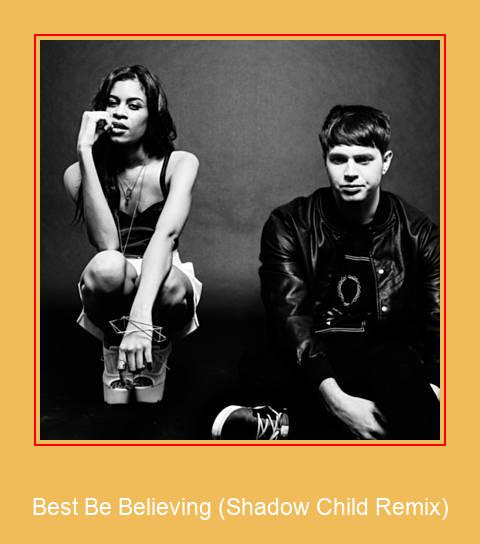 Best Be Believing (Shadow Child Remix) Samsung-Klingelton kostenlos herunterladen