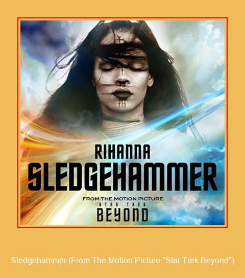 Sledgehammer (From The Motion Picture 'Star Trek Beyond') Samsung-Klingelton kostenlos herunterladen