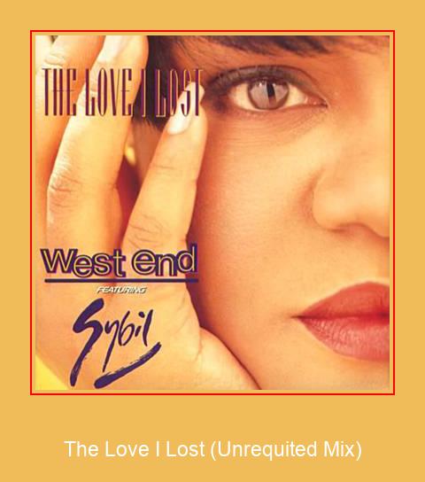 The Love I Lost (Unrequited Mix) Samsung Ringtone دانلود رایگان