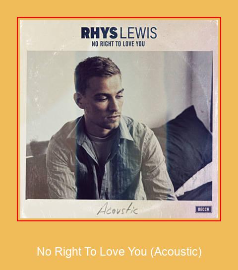 No Right To Love You (Acoustic) Samsung Ringtone Prenesi brezplačno