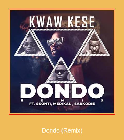 Dondo (Remix) Samsung Ringtone Stiahnite si zadarmo