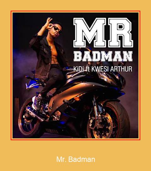 Mr. Badman Samsung Ringtone Lae alla tasuta