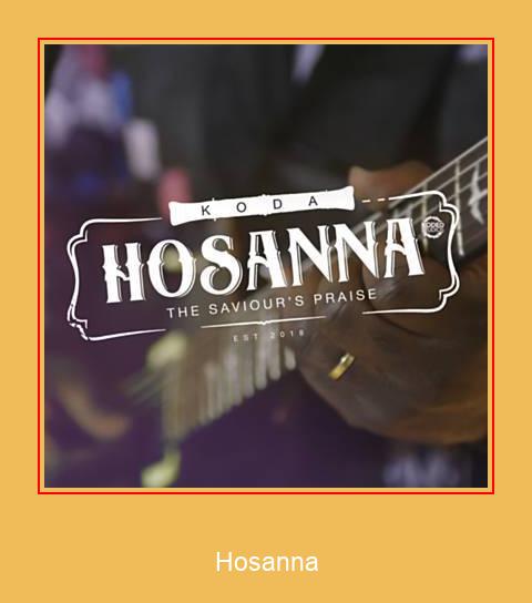 Hosanna Samsung Ringtone Download GRATIS
