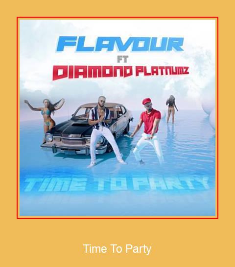 Time To Party Samsung ringtone завантажити безкоштовно