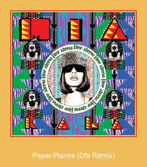 Paper Planes (Dfa Remix) Samsung Ringtone Stiahnite si zadarmo