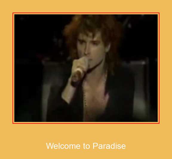 Welcome To Paradise Samsung Ringtone تنزيل مجاني