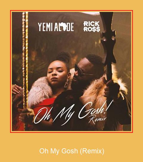 Oh My Gosh (Remix) Samsung Ringtone Download Free