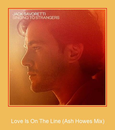 Love Is On The Line (Ash Howes Mix) 三星铃声免费下载