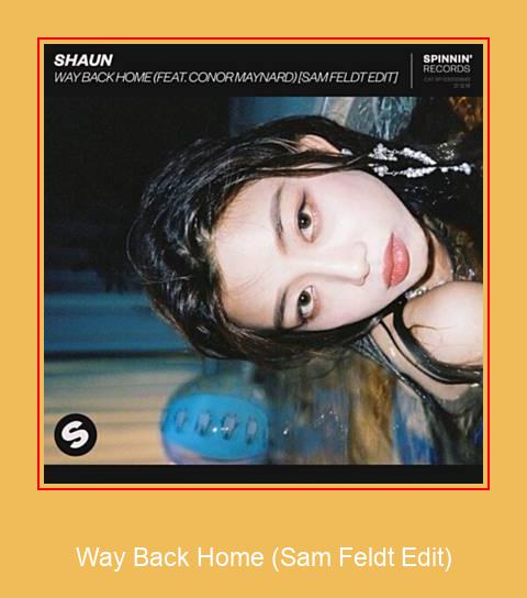 Way Back Home (Sam Feldt Edit) Samsung Ringtone Prenesi brezplačno