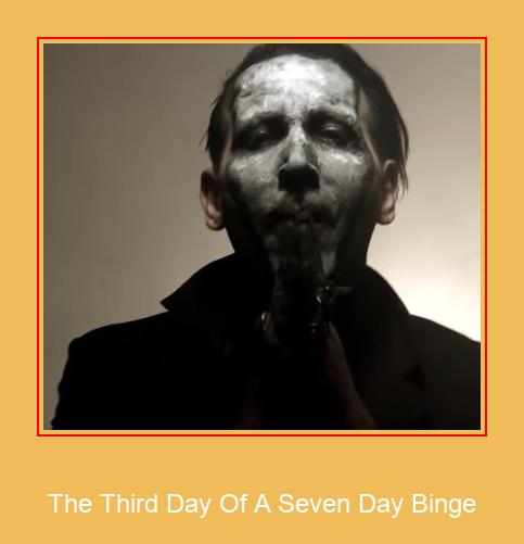 The Third Day Of A Seven Day Binge Samsung Tono de llamada gratis