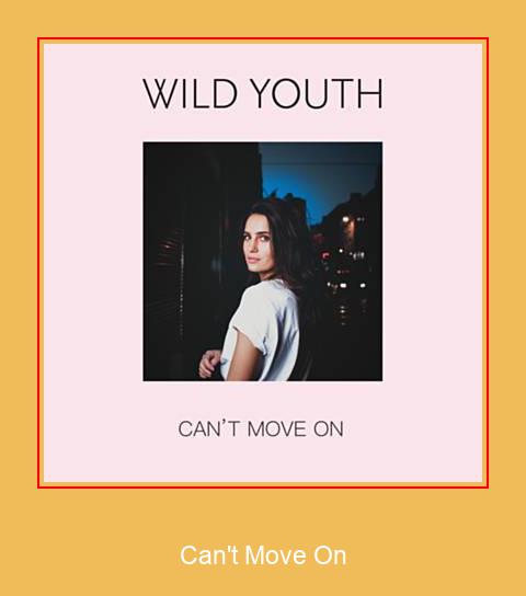Can't Move On Samsung Ringtone Download Free