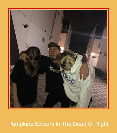Pumpkins Scream In The Dead Of Night Samsung Ringtone Download Grátis