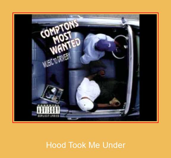 Hood Took Me Under Самсунг рингтоне довнлоад фрее