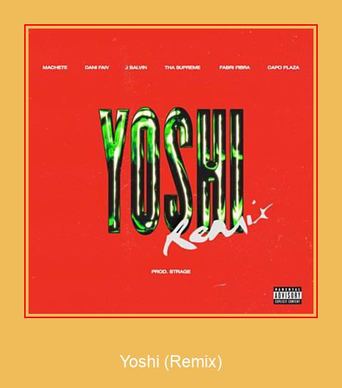 Yoshi (Remix) 三星铃声免费下载