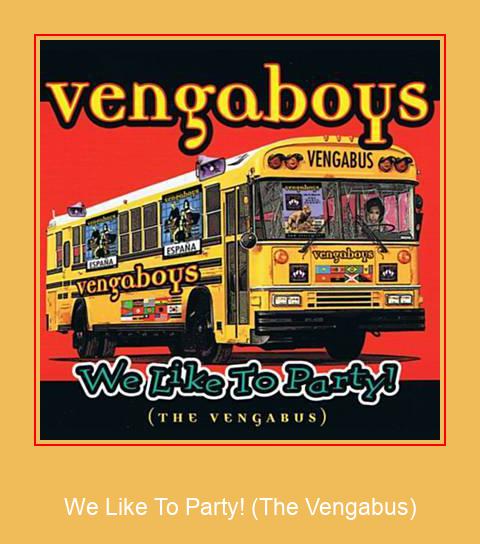 We Like To Party! (The Vengabus) Samsung Ringtone Download Grátis