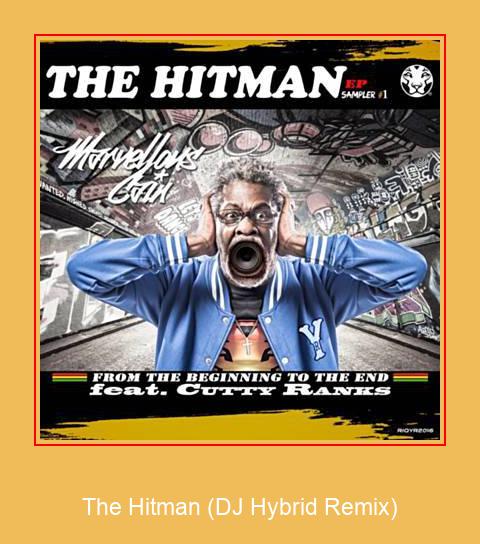 The Hitman (DJ Hybrid Remix) Samsung Ringtone Download Grátis