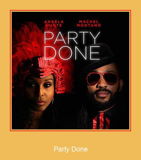 Party Done Samsung Ringtone Download Free
