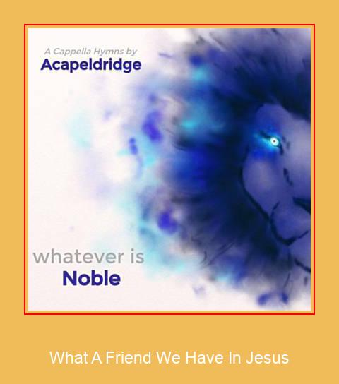 What A Friend We Have In Jesus Samsung Ringtone Download Besplatno
