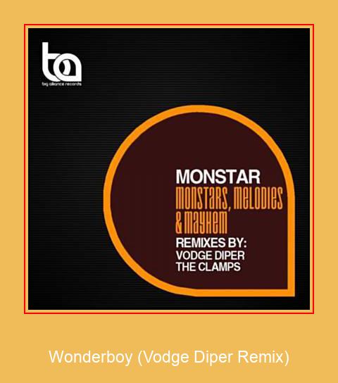 Wonderboy (Vodge Diper Remix) Samsung Ringtone Download GRATIS