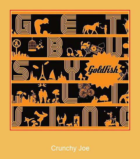 Crunchy Joe \'Samsung ringtone\' atsisiųsti nemokamai
