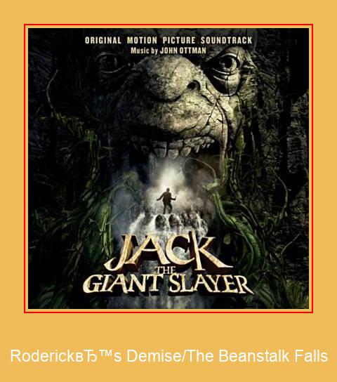 Roderick’s Demise/The Beanstalk Falls Samsung Ringtone הורדה חינם - -
