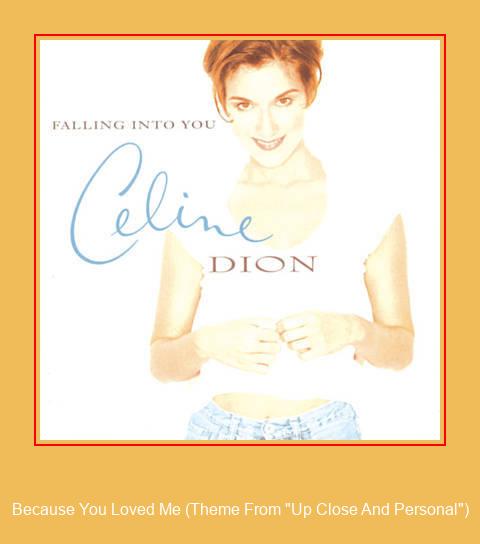 Because You Loved Me (Theme From 'Up Close And Personal') ดาวน์โหลด Ringtone Samsung ฟรี
