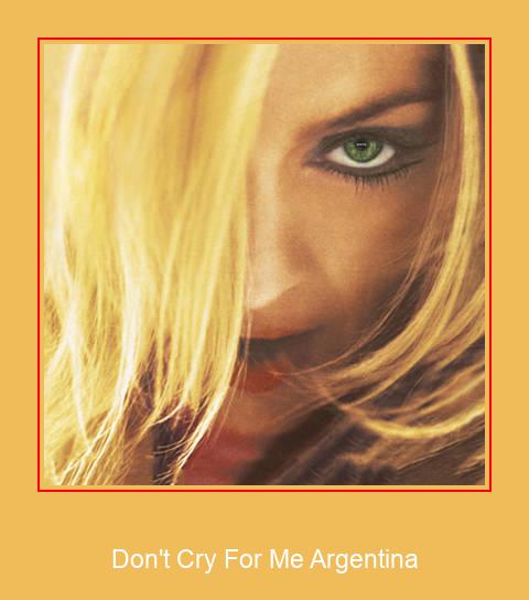 Don't Cry For Me Argentina Samsung ringtone download gratis