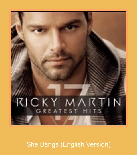 She Bangs (English Version) Samsung Ringtone Download Grátis