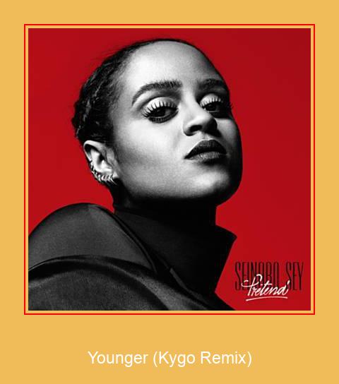 Younger (Kygo Remix) Samsung Ringtone Descărcați gratuit