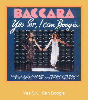 Yes Sir, I Can Boogie স্যামসাং রিংটোন বিনামূল্যে ডাউনলোড করুন