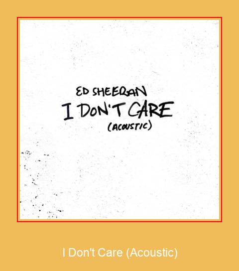 I Don't Care (Acoustic) Samsung ringtone download gratis