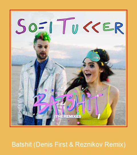 Batshit (Denis First & Reznikov Remix) Samsung ringtone download gratis
