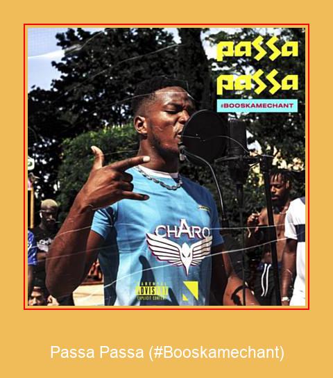 Passa Passa (#Booskamechant) Samsung Ringtone Lae alla tasuta