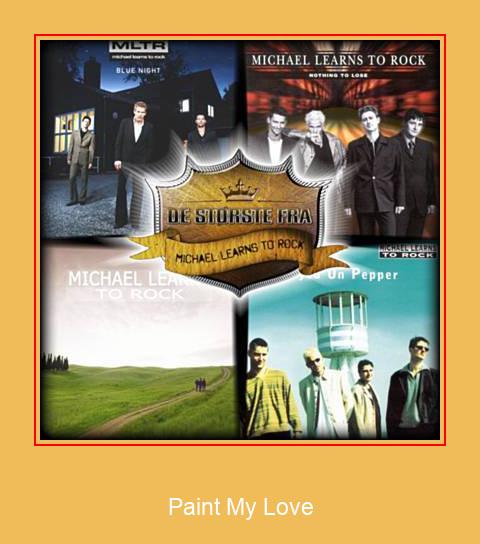 Paint My Love Samsung ringtone download gratis