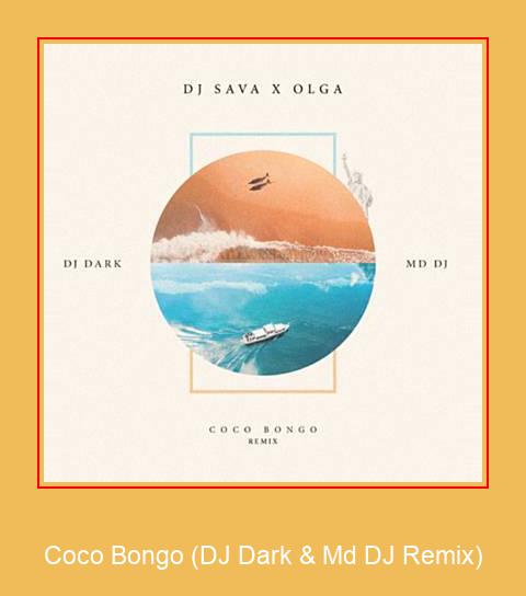 Coco Bongo (DJ Dark & Md DJ Remix) \'Samsung ringtone\' atsisiųsti nemokamai