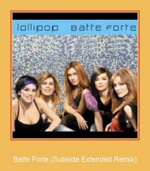 Batte Forte (Subside Extended Remix) Samsung Ringtone Ladda ner gratis